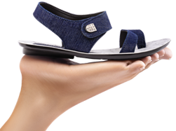 lunars belt slippers