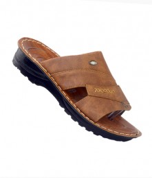 Walkmate Men's Brown Sandal : Amazon.in: Fashion